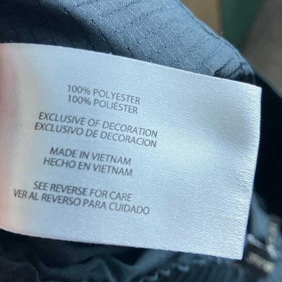 Banana Republic Mens Pants Black Motion Tech Hybrid Athleisure Joggers 32 - Picture 5 of 11